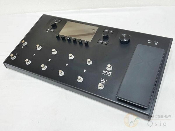 【中古】 Line6 Helix LT [ULR02]【箕面店在庫】 送料無料 エレキ用エフェクター マルチエフェクター