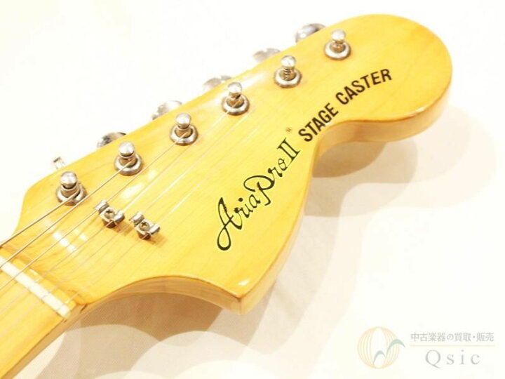 楽天市場】【中古】 Aria Pro II StageCaster ST-500 SB 【返品OK 