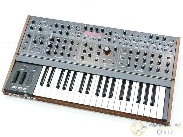 【中古】 SEQUENTIAL PRO3 SE [SMW22]【神戸店在庫】 送料無料 機材 シーケンサー