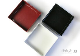 6寸　3色セレクト密閉蓋対応重箱　ラメ入り　親単品（密閉蓋別売）