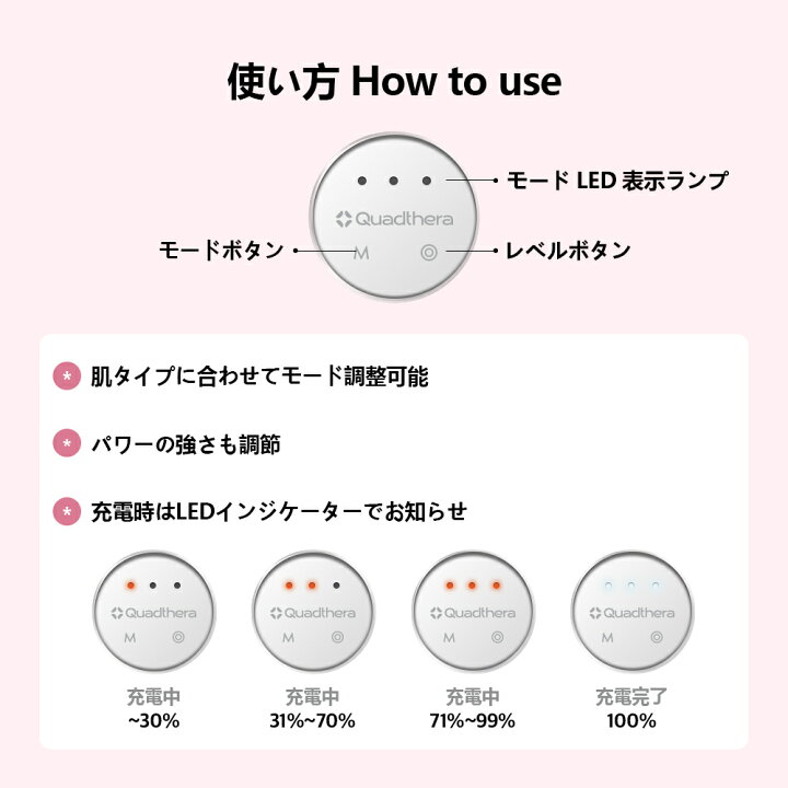 楽天市場】＼韓コス祭り20%OFFクーポンで31840円／【クアッドセラ公式 