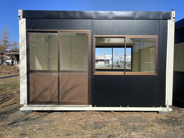 楽天市場】中古ユニットハウス 中古プレハブハウス 中古コンテナハウス 
