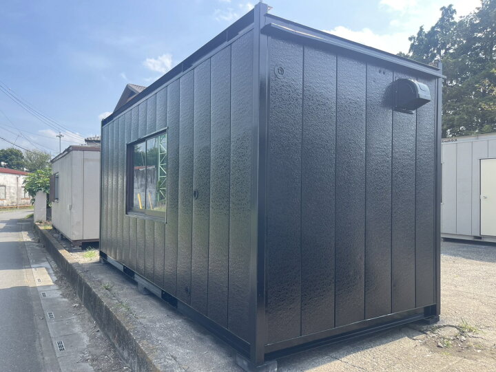 楽天市場】中古ユニットハウス 中古スーパーハウス 中古プレハブ 中古 