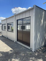楽天市場】プレハブ倉庫 中古の通販