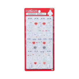 サンスター文具(Sun-Star Stationery) ディズニー シール 立体 ボンボンドロップシール A S8542732