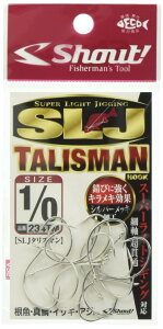 �V���E�g(Shout) 234TM SLJ�^���Y�}�� �V���o�[ �ނ�j �t�b�N