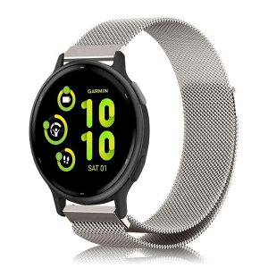 [] �o���h GARMIN(�K�[�~��) Vivoactive 5 �Ή� �����o���h �X�e�����X�| ���C�t�� �X�|�[�c�o���h �}�O�l�b�g�� ������� ���߉\ �����x���g �X�g���b�v GARMIN(�K�[�~��) Vivoactive 5 �p