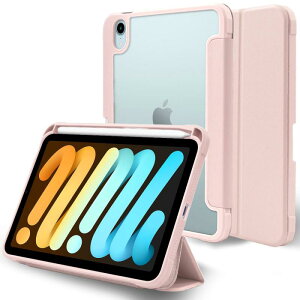 factory iPad mini6/7 �P�[�X ���^ Apple Pencil �y���V�� ���[ �J�o�[ �ϏՌ� �\�t�g �t���[�� ���^ �I�[�g�X���[�v �S6�F for iPad mini6 mini7