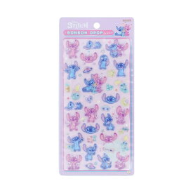 サンスター文具(Sun-Star Stationery) ディズニー シール ボンボンドロップシール リロアンドスティッチ スティッチ&amp;エンジェル S8812055