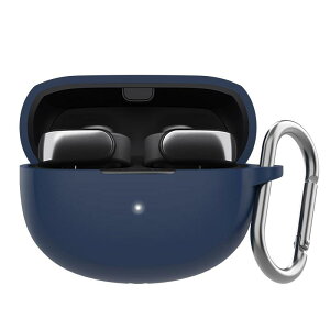 Bose Ultra Open Earbuds (2024) �p�V���R���P�[�X [���ꂽ�����J���r�i] �S�ʕی� �[�d�֗� �����h�~ ����~�� �ϏՌ��t���ی�X�L���P�[�X�J�o�[ �݊��� NEW Bose Ultra Open Earbuds 2024