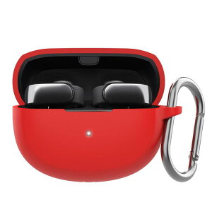 Bose Ultra Open Earbuds (2024) �p�V���R���P�[�X [���ꂽ�����J���r�i] �S�ʕی� �[�d�֗� �����h�~ ����~�� �ϏՌ��t���ی�X�L���P�[�X�J�o�[ �݊��� NEW Bose Ultra Open Earbuds 2024