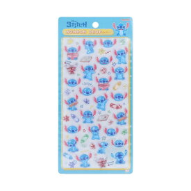 サンスター文具(Sun-Star Stationery) ディズニー シール ボンボンドロップシール リロアンドスティッチ らくがき S8812047