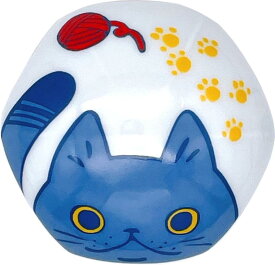 有田陶芸 有田焼 排水口カバーアンブレラ ねこ