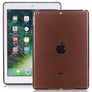 iPad Air 1 2013 9.7�C���`�P�[�X�A �u���b�N�����X�����V���R���\�t�gTPU�^�u���b�g�R���s���[�^�P�[�X�AApple iPad Air 1st Edition 2013�A9.7�C���`���f��A1474/A1475/A1476�p(iPad A