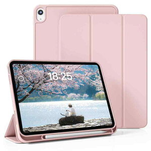 KenKe iPad (A16) 11�C���` 2025���f�� 11���� �P�[�X iPad �� 10���� 10.9�C���` 2022 ���^ �y�� �ϏՌ� TPU�ގ� �P�[�X Apple Pencil�y�����[ �O�܂� �X�^���h �X�}�[�g �J�o�[ �I�[�g�X���[