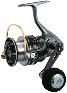 �A�u�K���V�A (Abu Garcia) REVO ALX TETA (���{ ALX �V�[�^) �X�s�j���O���[�� �e��