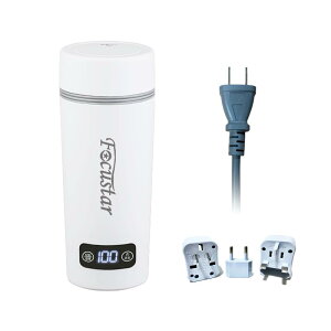 �|�[�^�u���P�g�� 350ML �d�C�P�g�� ���^ 4�i���x���� �g���x���P�g�� ���{�E�C�O�d���Ή� 100-240V 300W�����d�� �|�[�^�u���d���Ŏg���� �������� �󕰂��h�~ ��������Ǝ����I�t ��