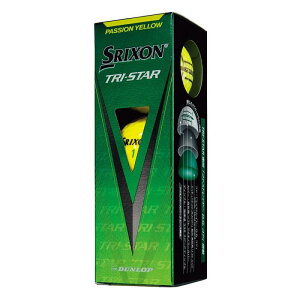 �X���N�\���iSRIXON�j TRI-STAR5 �S���t�{�[�� YEL �X���[�u(3����)