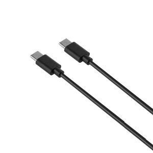 SKYBEST �[�d�P�[�u�� 2in1 USB-C to A/C �P�[�u�� usb c 60W PD�}���[�d �����ϋv �����f�[�^�]�� 1���[�g�� �u���b�N
