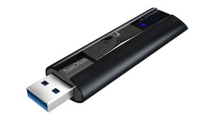 256GB �T���f�B�X�N USB�������[ ExtremePro USB3.1(Gen 1) �Ή� R:420MB/s W380MB/s �X���C�h�� �C�O���e�[�� SDCZ880-256G-G46