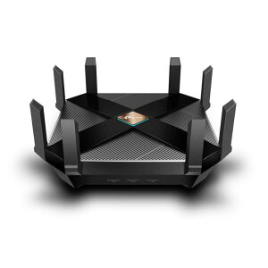 �����ςݕi TP-Link WiFi ����LAN ���[�^�[ Wi-Fi6 AX6000 iphone11 �Ή� 11AX 4804Mbps + 1148Mbps her AX6000