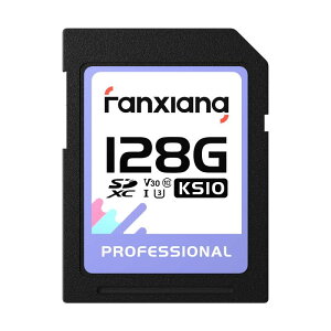 Fanxiang KS10 SD �J�[�h