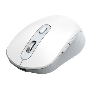 ���j���[�A�� �G���R�� ���C�����X�}�E�X �É� OSMOD Six Bluetooth ����2.4Gz���Ή� 2��ڑ� �}���`�y�A�����O 6�{�^�� M-MYMBSA�V���[�Y