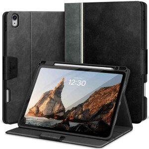 iPad Air 11�C���` �P�[�X (M4/M3/M2�A2026/2025/2024)�EiPad Air ��5/4���� �P�[�X (2022/2020) 10.9 �C���` �蒠�^ �y���V�����[ Apple Pencil�̃��C�����X�[�d�Ή� �y���z���_�[