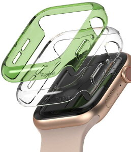 JP - Ringke Apple Watch Series 6 / 5 / 4 / SE 40, 44mm Slim