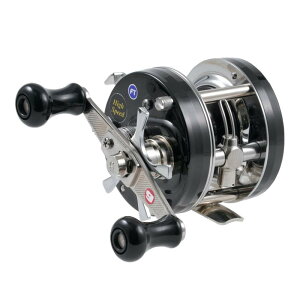 AbuGarcia (�A�u�K���V�A) �A���o�T�_�[ (Ambassade) 4500C �t�@�N�g���[�`���[�� �u���b�N �E���� �_�u���n���h�� �o�X ���C�M�� �i�}�Y �E�H�[�^�[�ی`���[��