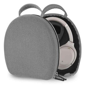 Geekria �P�[�X Shield �w�b�h�z���P�[�X �݊��� �n�[�h�P�[�X ���s�p �n�[�h�V�F���P�[�X �[ Sony W-720n, W-710N, W-700N, W-1000XM4 W-1000XM3, MDR-M1ST, MDR-XB950, X