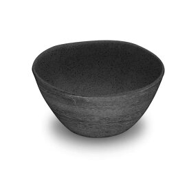 アボードホームウェアズデザイン(Abode omewares Design) [ エシカルで 割れない 食器 BPAフリー ] Blackened Wood (ブラックンドウッド) ヨーグルトボウル アイスクリームボウル シリアルボウル 皿 直