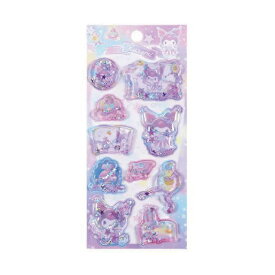 【正規品】中国公式限定 クロミ ウォーターシール アイドル 立体デザイン シール ステッカー