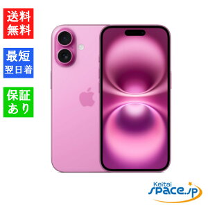 yő2000~N[|zyVi JizSIMt[ iPhone 16 Plus 128GB [Eg}/eB[/sN/zCg/ubN][Abv/Apple]