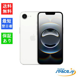 yő2000~N[|zyVi JizSIMt[ iPhone 16e 512GB [ubN/zCg][Abv/Apple]