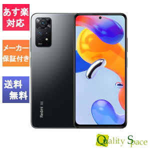 yő2000~N[|GETzuVi JivKi Xiaomi Redmi Note 11 Pro 5G Ot@CgO[ [6GB/128GB][Xiaomi][X}z]