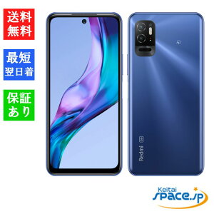 yő2000~N[|GETzuVi JivKi simt[ XIAOMI Redmi Note 10T Nighttime Blue iCg^Cu[ [X}[gtH][4gb/64gb][simfree]