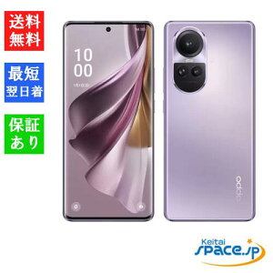 yő2000~N[|GETzuViEJiv Simt[ OPPO Reno10 Pro 5G [A3020P][8GB/256GB][simbN][ObV[p[v/Vo[O[]