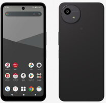 楽天市場】aquos wish5（カラーブラック）（スマートフォン本体 
