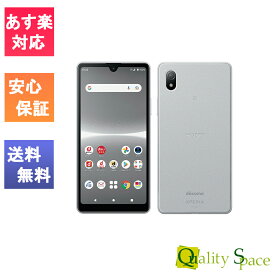 【最大2000円クーポンGET】「新品 訳あり」SIMフリー Xperia Ace III SO-53C グレー ※赤ロム保証[docomo SIMロック解除済] [sony/ソニー]［JAN:4942857223026］