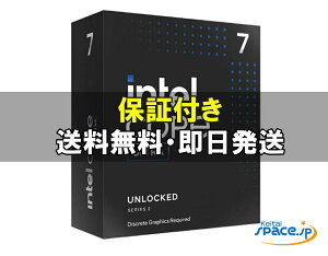 �y�ő�2000�~�N�[�|��GET�z���J�� Core Ultra 7 265KF BOX LGA1851 BX80768265KF