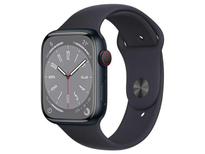 ①Apple WATCH SERIES8 45MM 新品未使用未開封 