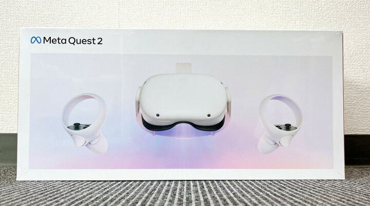 楽天市場】「新品 未開封品 」Oculus Quest 2 128GB ライトグレー [899 