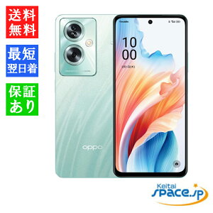 yő2000~N[|GETzuViEJiv OPPO A79 5G O[O[/~Xe[ubN[Model:CPH2557][4GB/128GB][Ib|]
