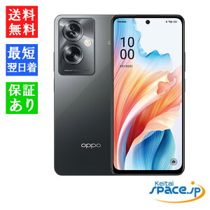 yő2000~N[|GETzuViEJiv OPPO A79 5G O[O[/~Xe[ubN[Model:CPH2557][4GB/128GB][Ib|]