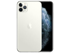 【最大2000円クーポンGET】「新品 未使用品」simフリー iPhone11 pro Max 64gb Silver シルバー [正規simロック解除済][Apple/アップル][MWHF2J/A][A2218]