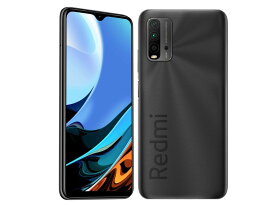 【最大2000円クーポンGET】「新品 未開封品」simフリー XIAOMI Redmi 9T カーボングレー [Y! mobile][4gb/64gb][ワイモバイル]