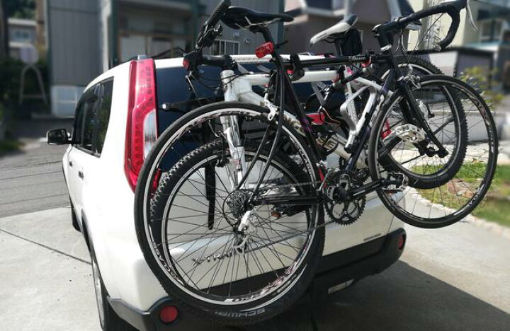 楽天市場】ALLEN SPORTS アレンスポーツ サイクル キャリア COMPACT 2 