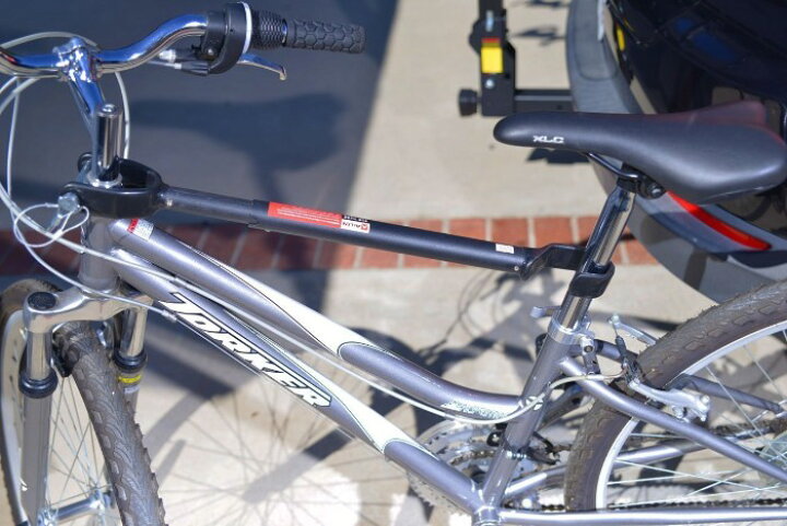 楽天市場】ALLEN SPORTS アレンスポーツ 900B ADAPTOR BAR 自転車用 