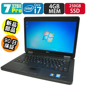 中古 Dell Latitude E5440 7Pro 英語OS搭載 SSD・メモリ新品に交換済み ノートパソコン PC